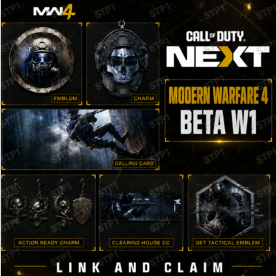 Call of Duty: Modern Warfare 4 | 6 НАГРАД💎COD Next 2026 + Beta W1💎Twitch Drop