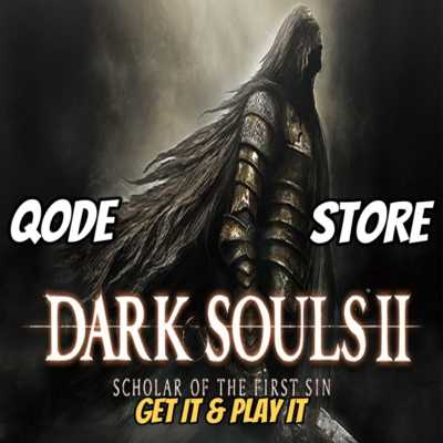 DARK SOULS II: Scholar of the First Sin STEAM KEY [GLOBAL]