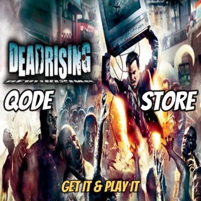 DEAD RISING - Standard Edition STEAM KEY [CIS]