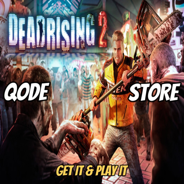 Dead Rising 2 — Standard Edition STEAM KEY [CIS/RU]