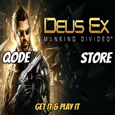 Deus Ex Mankind Divided STEAM KEY [GLOBAL]