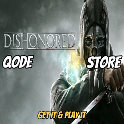 Dishonored STEAM KEY [CIS]