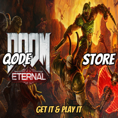DOOM Eternal STEAM KEY [CIS]