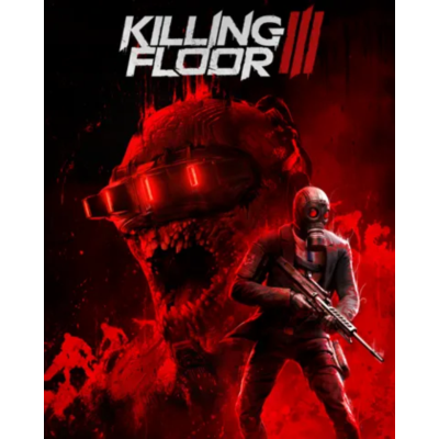 Killing Floor 3 (Steam Ключ / РФ + Весь Мир)