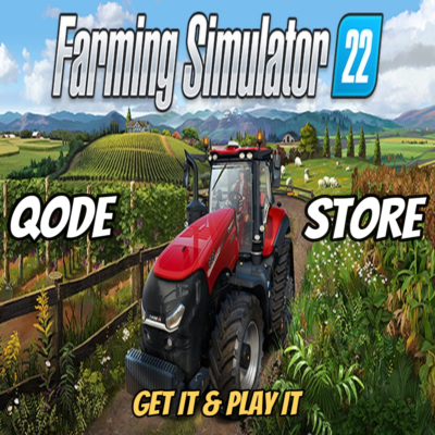 Farming Simulator 22 - Premium Edition STEAM KEY [GLOBAL]