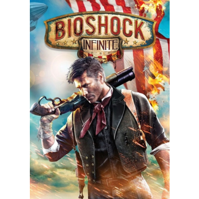 GLOBAL | BioShock Infinite | STEAM KEY