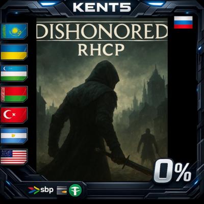 Dishonored - Definitive Edition - Steam Gift