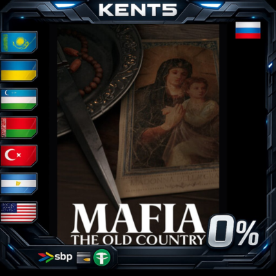 Mafia: The Old Country Definitive Edition - Steam Gift