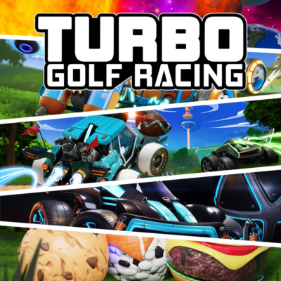 Turbo Golf Racing: Ultimate Bundle PC + XBOX SERIES Любой Акк