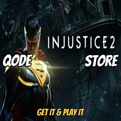 Injustice 2 - Legendary Edition STEAM KEY [CIS]