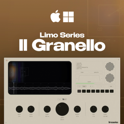 Il Granello by Limo Series | АВТОДОСТАВКА 24/7