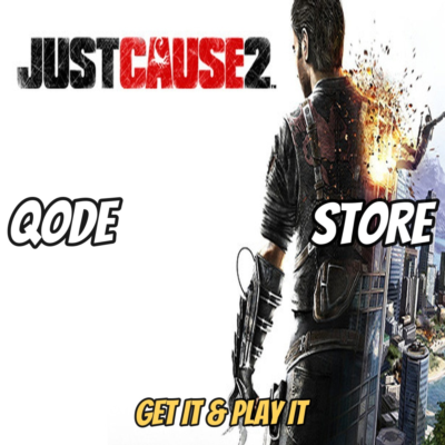 Just Cause 2 - DLC Collection STEAM KEY [GLOBAL]