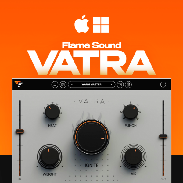 VATRA by Flame Sound | АВТОДОСТАВКА 24/7