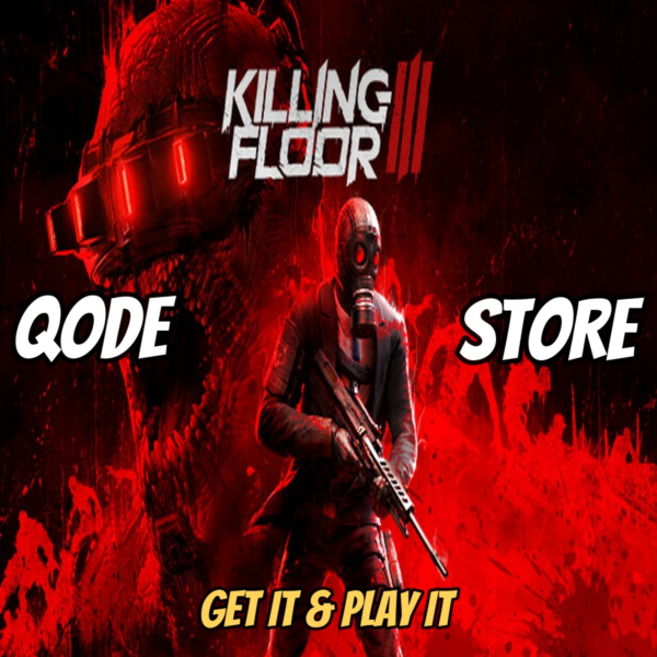 Killing Floor 3 STEAM KEY [ROW]