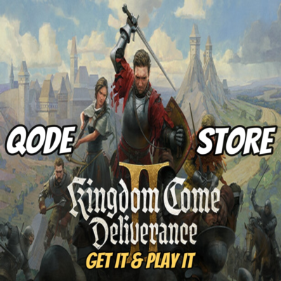 Kingdom Come: Deliverance II - Royal Edition STEAM KEY [ROW]