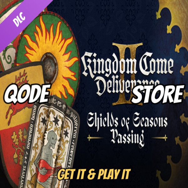 Kingdom Come: Deliverance II — Shields of Seasons Passing [DLC] STEAM KEY [ROW]