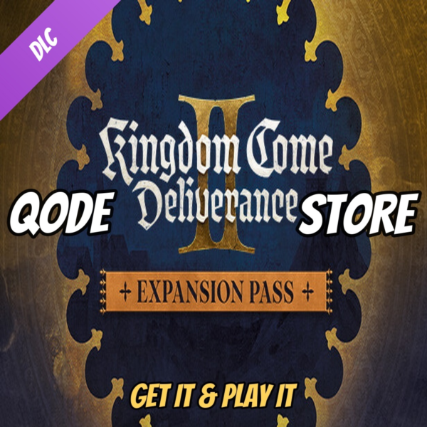 Kingdom Come: Deliverance II — Expansion Pass [DLC] STEAM KEY [ROW]