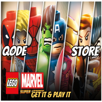LEGO Marvel Super Heroes - Standard Edition STEAM KEY [CIS]