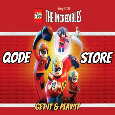 LEGO The Incredibles - Standard Edition STEAM KEY [CIS]