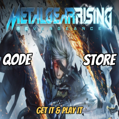 Metal Gear Rising Revengeance STEAM KEY [GLOBAL]