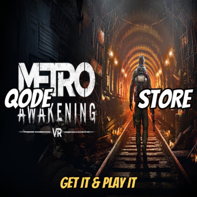 Metro Awakening - Deluxe Edition STEAM KEY [GLOBAL]