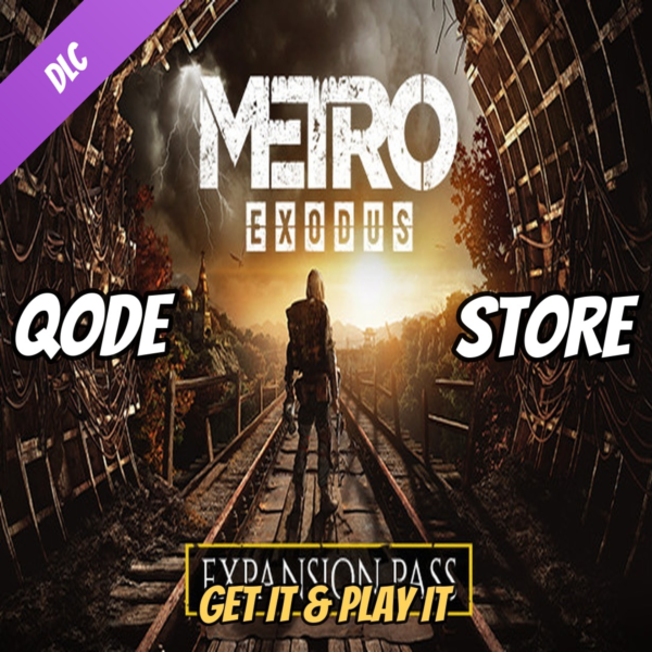 Metro Exodus — Expansion Pass [DLC] STEAM KEY [GLOBAL]