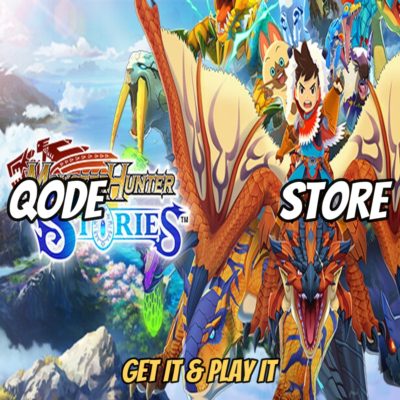 Monster Hunter Stories STEAM KEY [CIS]