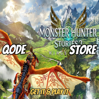 Monster Hunter Stories 2: Wings of Ruin - Deluxe Edition STEAM KEY [CIS]