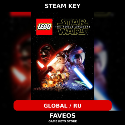 LEGO STAR WARS: The Force Awakens - Deluxe Edition | Steam key GLOBAL