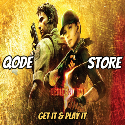Resident Evil 5 - Gold Edition STEAM KEY [ROW]