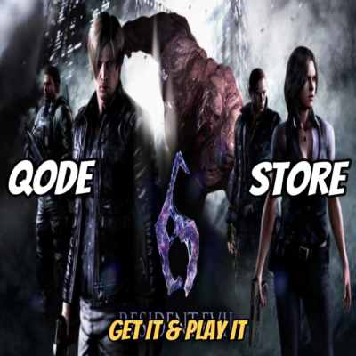 Resident Evil 6 - Complete STEAM KEY [ROW]