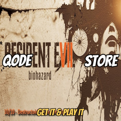 Resident Evil 7 Biohazard - Gold Edition STEAM KEY [CIS]