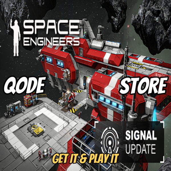 Space Engineers — Deluxe Edition STEAM KEY [GLOBAL]
