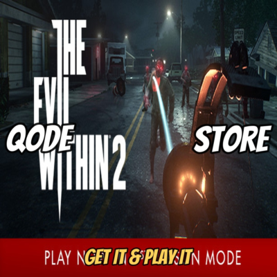 The Evil Within 2 STEAM KEY [CIS]