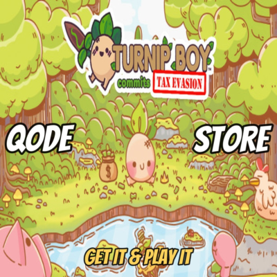 Turnip Boy Commits Tax Evasion STEAM KEY [GLOBAL]