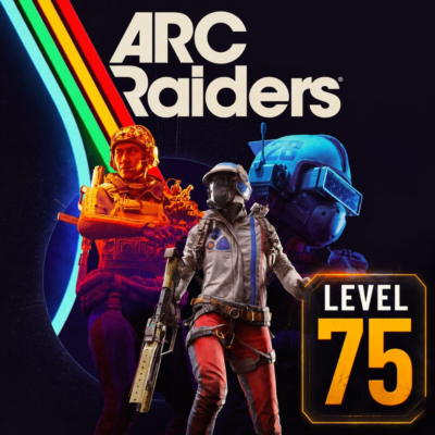 ARC Raiders | Уровень 75 | 2M+ монет | Steam-аккаунт