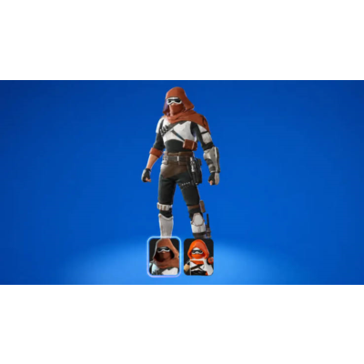 FORTNITE FORSWORN GLOBAL