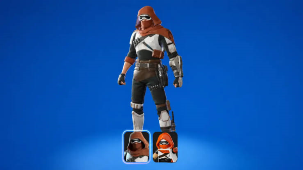 FORTNITE FORSWORN GLOBAL