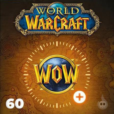 World of Warcraft: 60 дней игрового времени (EU)