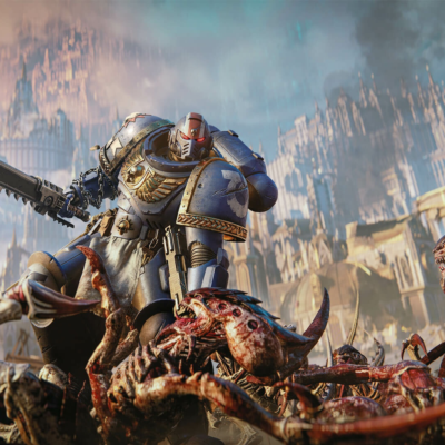 Warhammer 40,000: Space Marine 2 - Season Pass 2 STEAM KEY [GLOBAL]