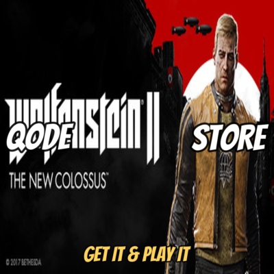 Wolfenstein II: The New Colossus STEAM KEY [CIS]