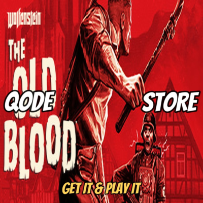 Wolfenstein: The Old Blood STEAM KEY [CIS]