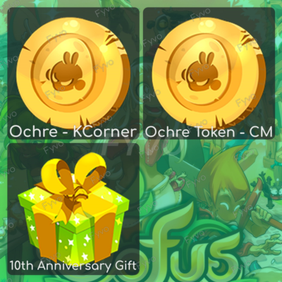 Dofus〖TWITCH DROPS / ТВИЧ ДРОПС〗3+ НАГРАД • ПРЕДМЕТЫ • СКИНЫ