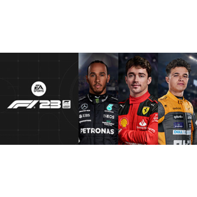 FORMULA 1 F1 23 / 2023 GLOBAL STEAM KEY + РФ