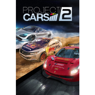 Project CARS 2 Steam key Россия и СНГ Русский язык