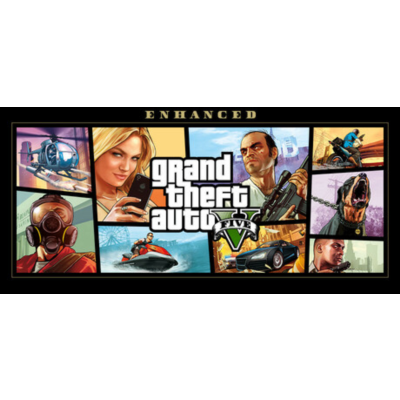 Grand Theft Auto V Enhanced | Steam Gift