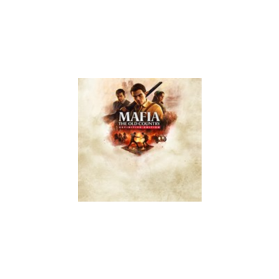 Mafia The Old Country Definitive Edition (Xbox)