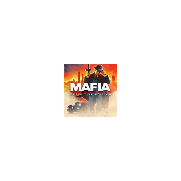 Mafia Definitive Edition (Xbox)