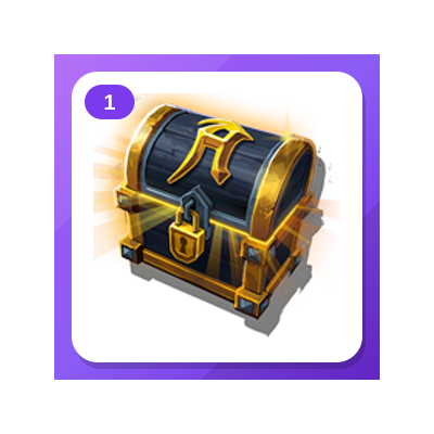 Albion Online Twitch Drops (1 Item) — Noble Community Chest