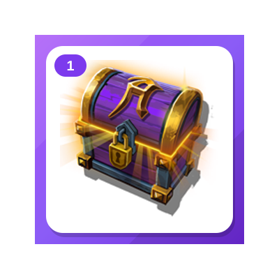 Albion Online Twitch Drops (1 Item) — Radiant Wilds Chest